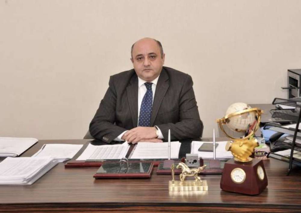 Bu kollecə yeni təyinat oldu - FOTO