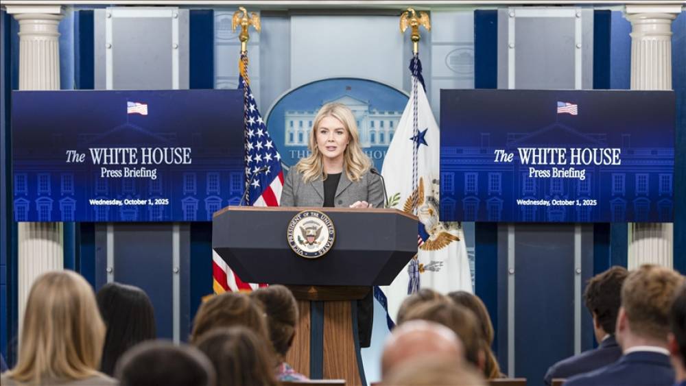 Ağ Ev: Ümid edirik ki, Həmas Trampın Qəzza planını qəbul edəcək