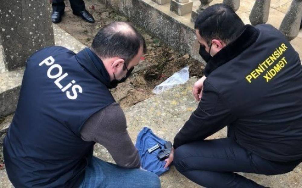 Penitensiar Xidmət və DİN birgə əməliyyat keçirdi - FOTOLAR