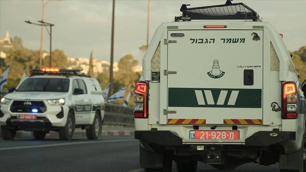 İsrail polisi Trampın səfəri ilə əlaqədar yolları bağladı