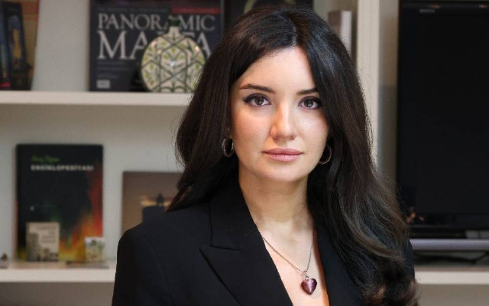 Bu xanıma vəzifə verildi