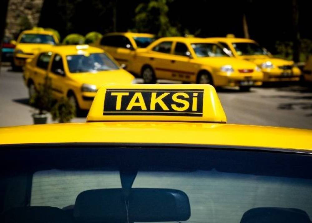 Taksi sürücüsü olmaq istəyənlərin NƏZƏRİNƏ!