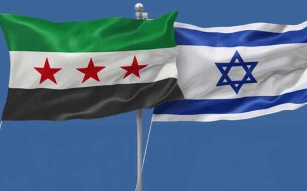 Suriya İsraillə münaqişənin həlli üçün diplomatik dialoqdan istifadə edir