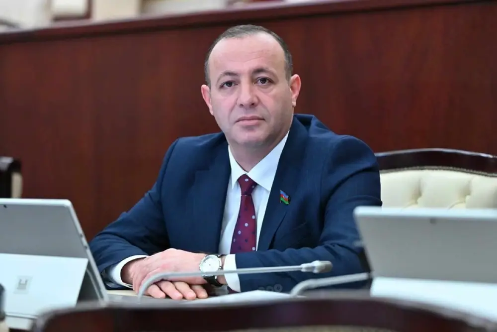 Azərbaycanlı deputat Türkiyəyə səfər edəcək