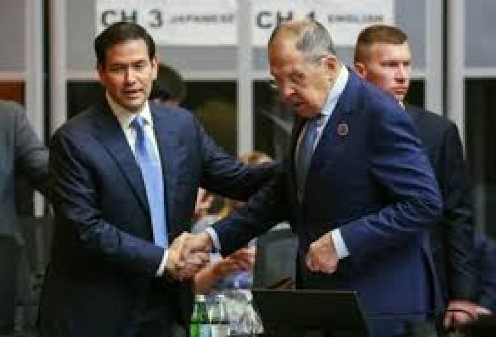 Lavrov və Rubio bu məsələlərə toxunub