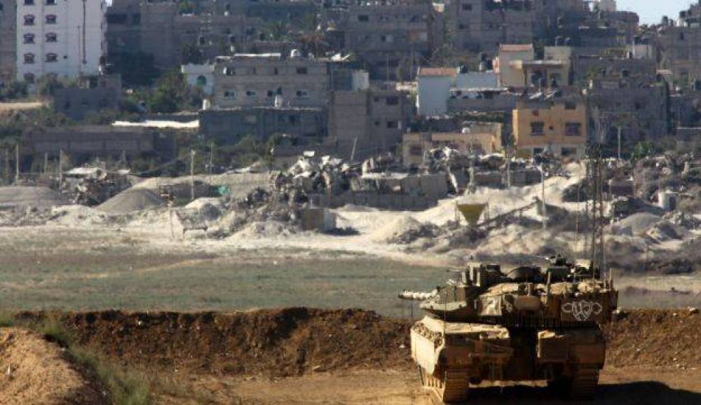 Qəzzada ölənlərin sayı artdı