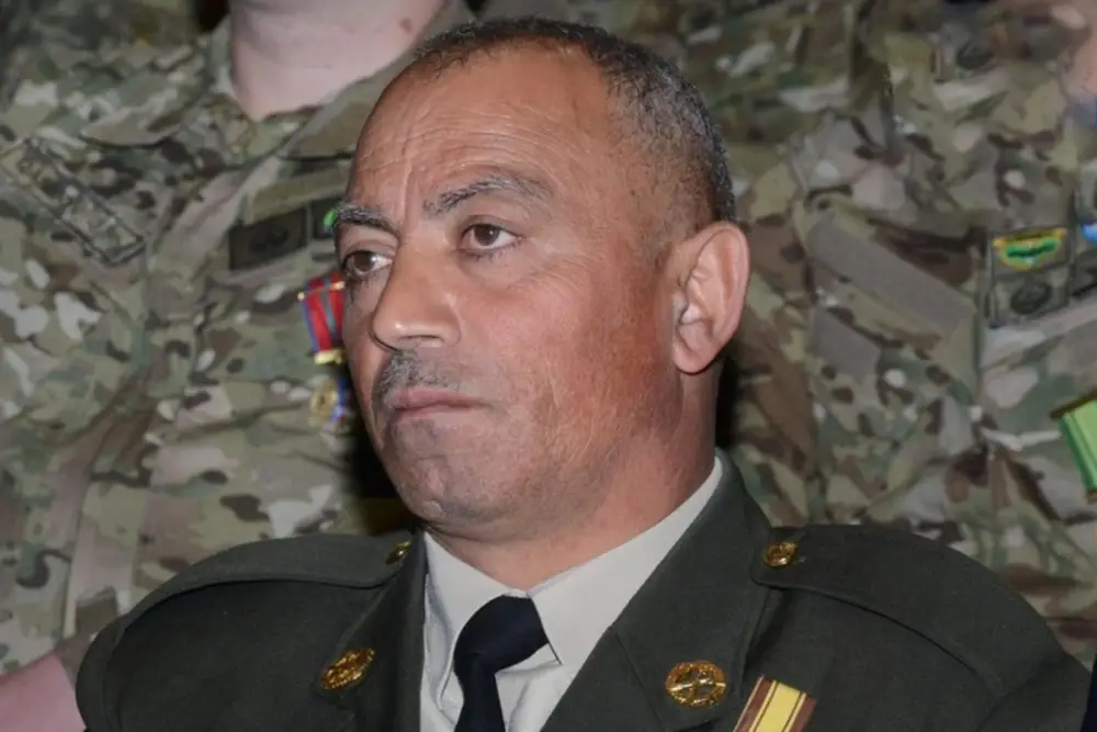 "Kəşfiyyatçı Xanı" kimi tanınan Səyyaf Əhmədov minaya düşərək HƏLAK OLDU