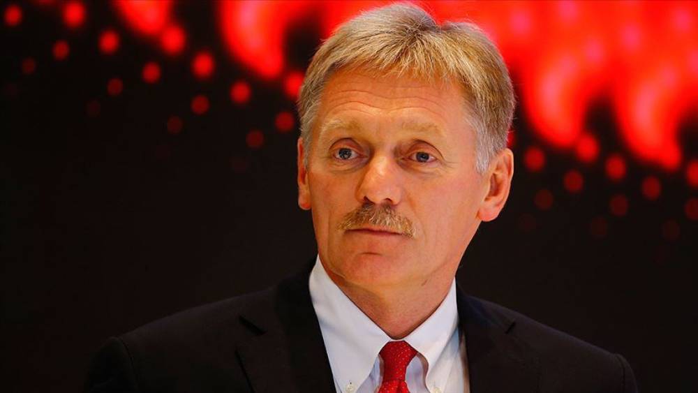 Peskov: Kiyevlə danışıqların bərpasında heç bir irəliləyiş yoxdur