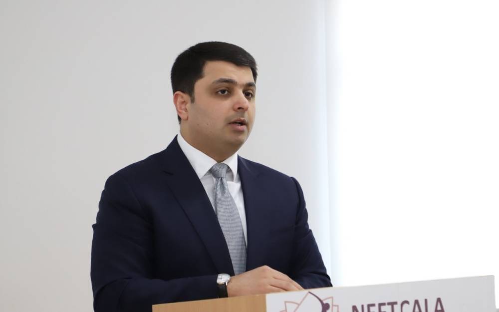 Neftçalanın icra başçısına ağır itki üz verib