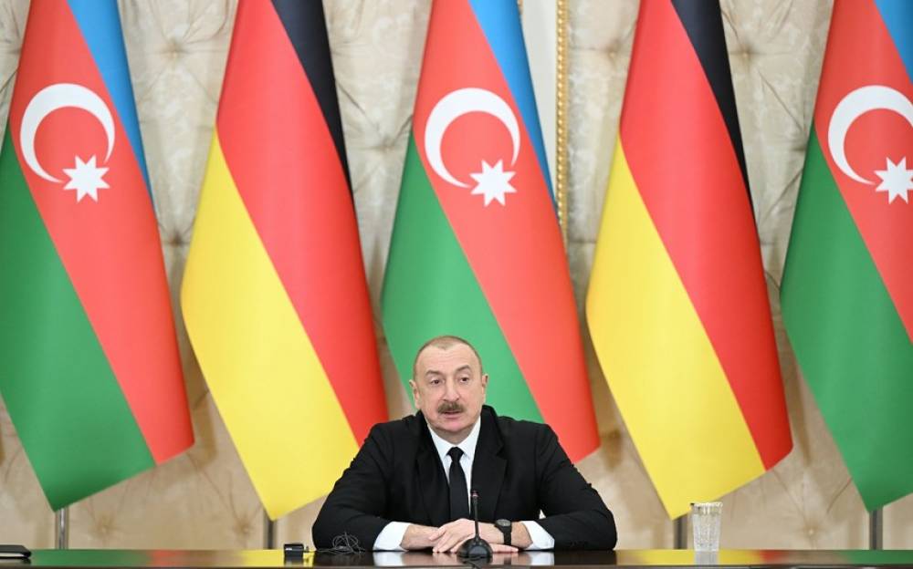 Azərbaycan Prezidenti Ermənistan ilə sülh müqaviləsinin imzalanması üçün şərtləri açıqladı