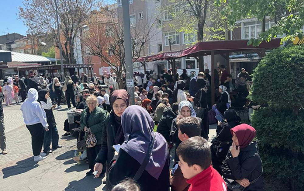 İstanbulda zəlzələdən sonra 266 afterşok baş verib