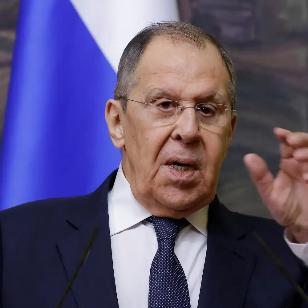 Lavrov: Avropadan fərqli olaraq Amerika…