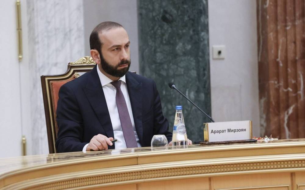 Mirzoyan: Fidan və Bayramovla danışıqlar tərəflərin mövqelərini daha aydın etmələrinə imkan verib