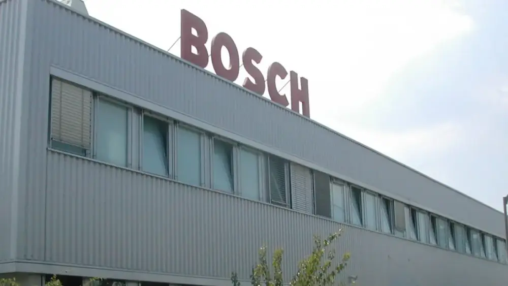 Texnologiya nəhəngi "Bosch" 1 400 işçini ixtisar edəcək