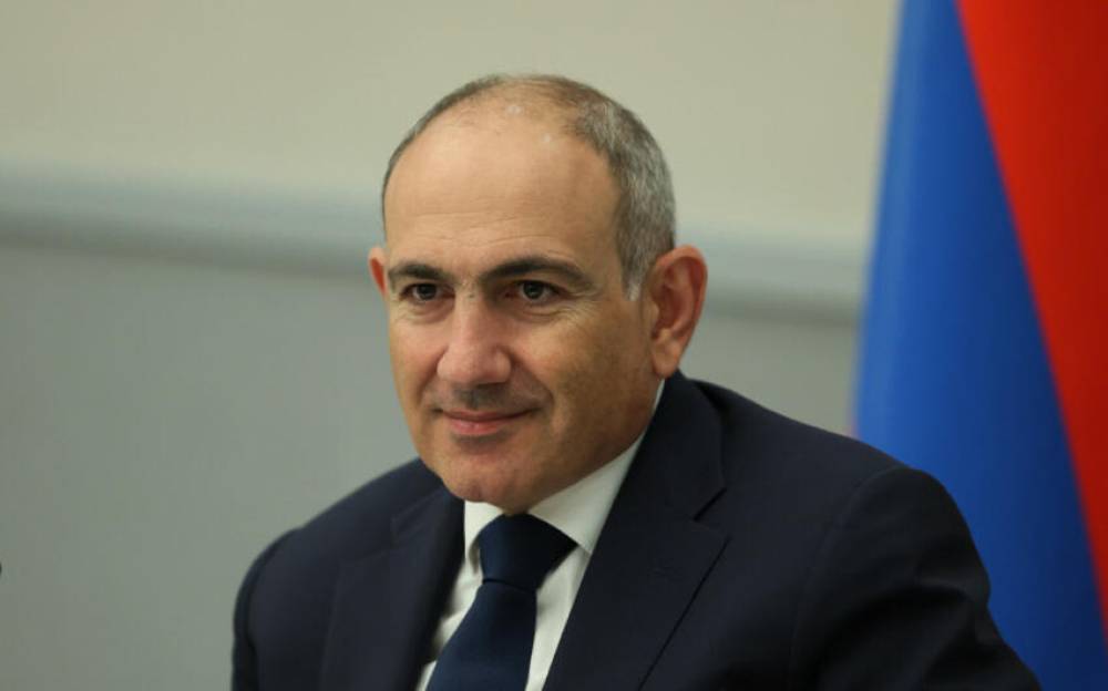 Paşinyandan Rusiya ilə münasibətlərlə bağlı açıqlama