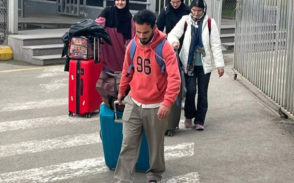 İrandan Azərbaycana təxliyə olunanların sayı açıqlandı