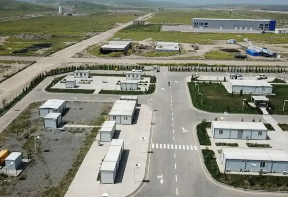 Azərbaycanda Qərb Sənaye Parkı yaradılacaq