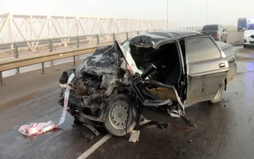 Bu il yol qəzalarında 140 nəfər həlak olub