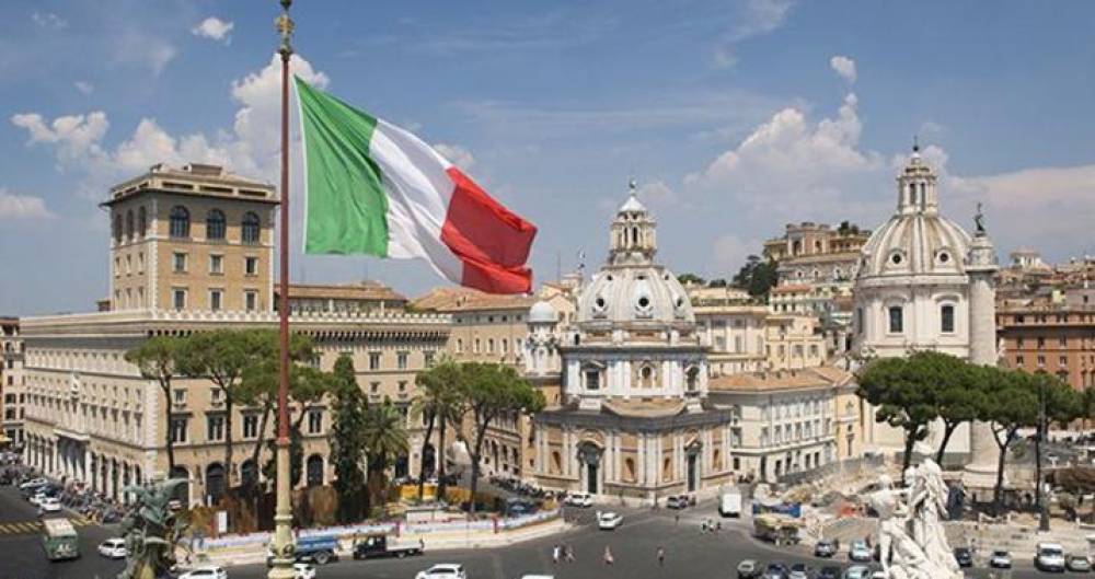 İsrail səfiri İtaliya XİN-ə çağırıldı