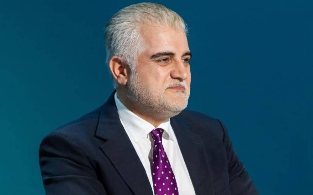 Tahir Gözel “Azərsun Holdinq”ə rəhbər təyin olundu