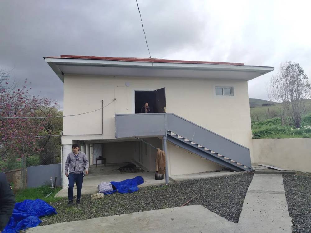 Növbəti köç karvanları Ağdərə və Xocalı rayonlarına çatıb - YENİLƏNİB