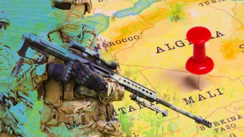 Malinin müdafiə naziri Sadio Kamara nəticəsində həlak oldu