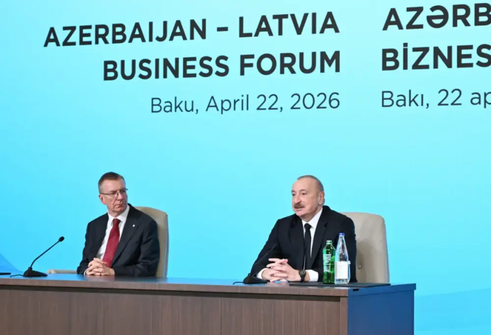 İlham Əliyev: "Azərbaycanda təbii qaz hasilatı artır və artacaq"