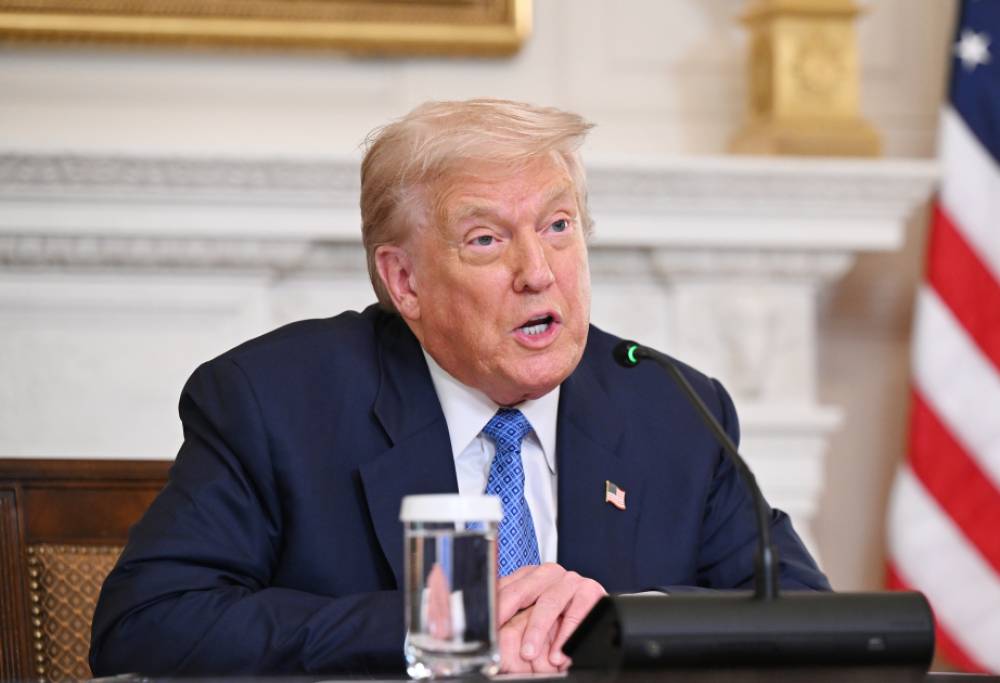 Tramp: Avropa özünü nizama salmalıdır