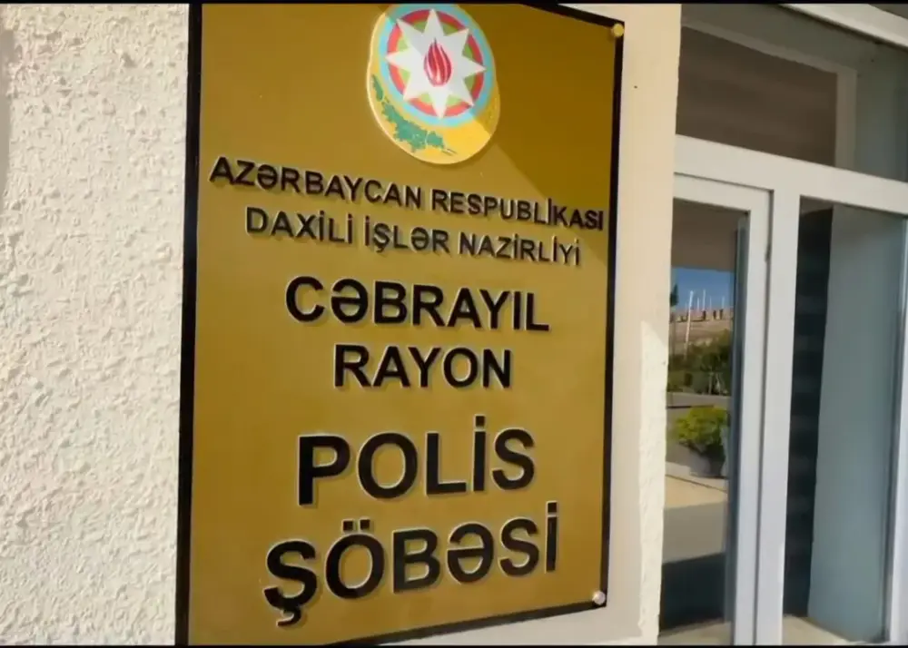 Cəbrayılda avtoxuliqanlıq edən sürücülər SAXLANILDILAR