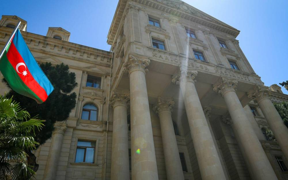 XİN-də "Konsul leqallaşdırılması" informasiya sistemi yaradılacaq