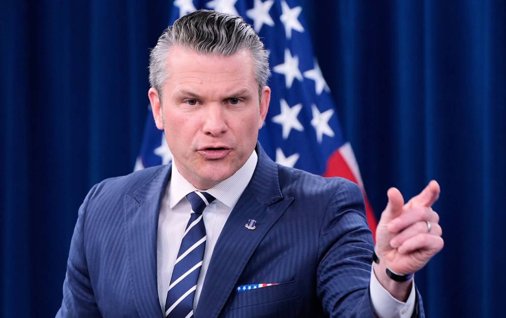 Heqset: ABŞ İran xalqının atəşkəsdən faydalanmasına ümid edir