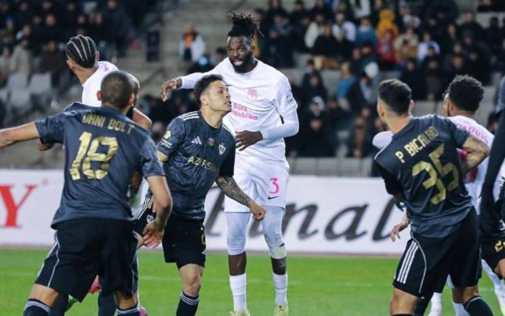 Bu gün "Qarabağ"la "Sabah"ın oyunu var