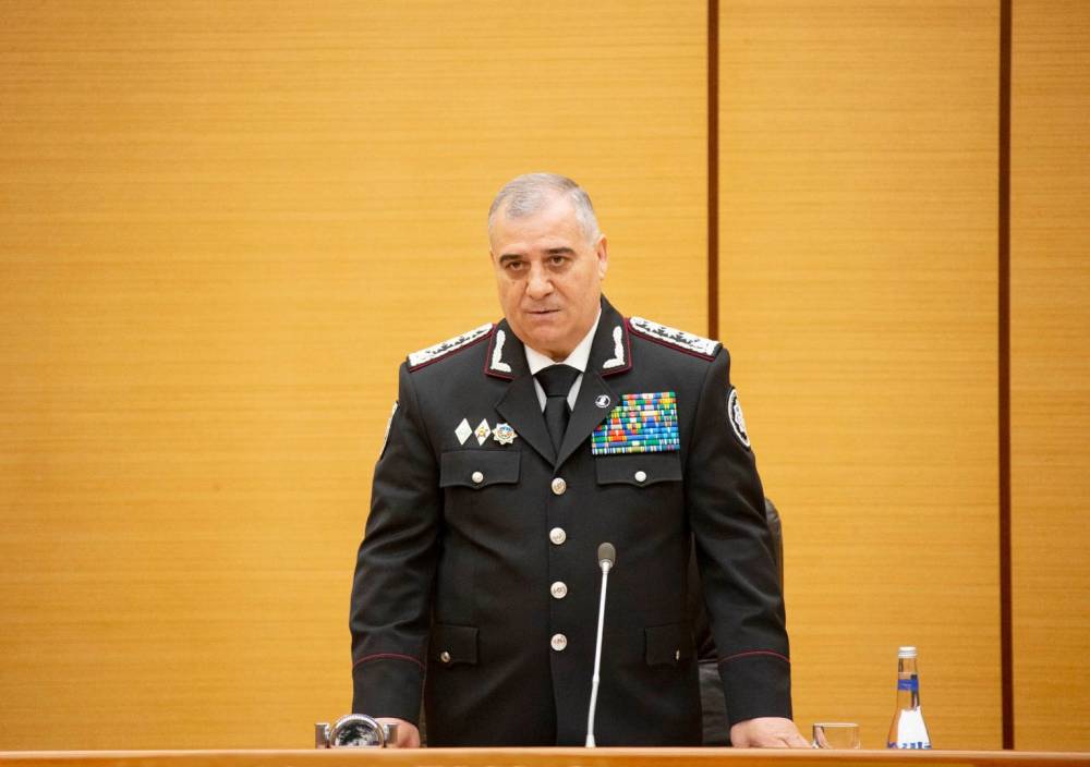 DTX rəisi: "Azərbaycan xalqı təhlükəsiz şəraitdə yaşayır"