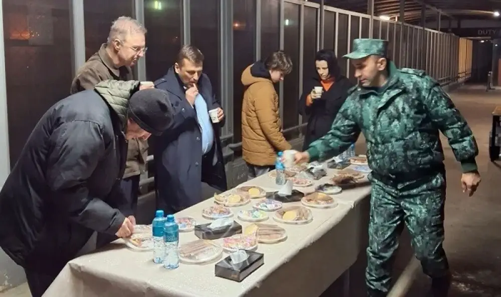 İrandan Azərbaycana keçənlərin sayı - Son rəqəm