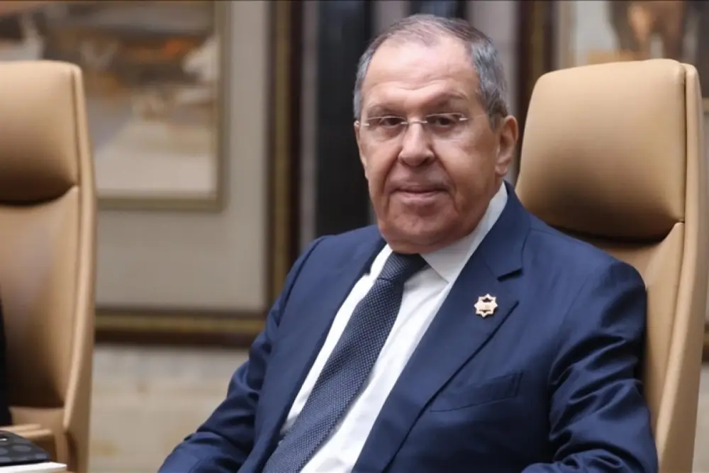 Vəziyyət dəyişə bilər - Lavrov