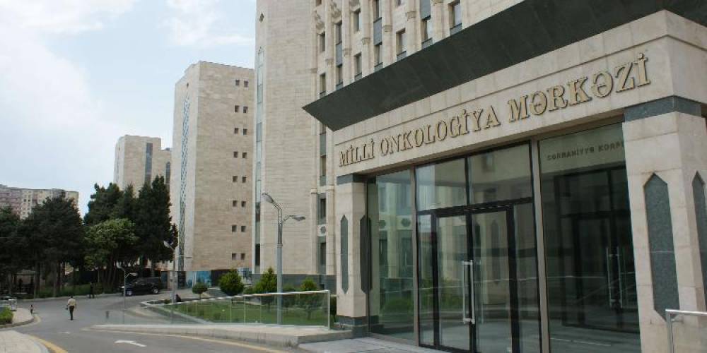 Onkologiya Mərkəzindəki partlayışı xəstə törədib - Rəsmi