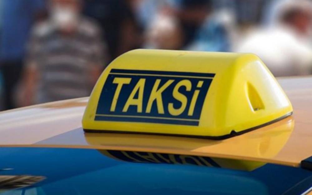 Taksilərlə bağlı yeni qayda