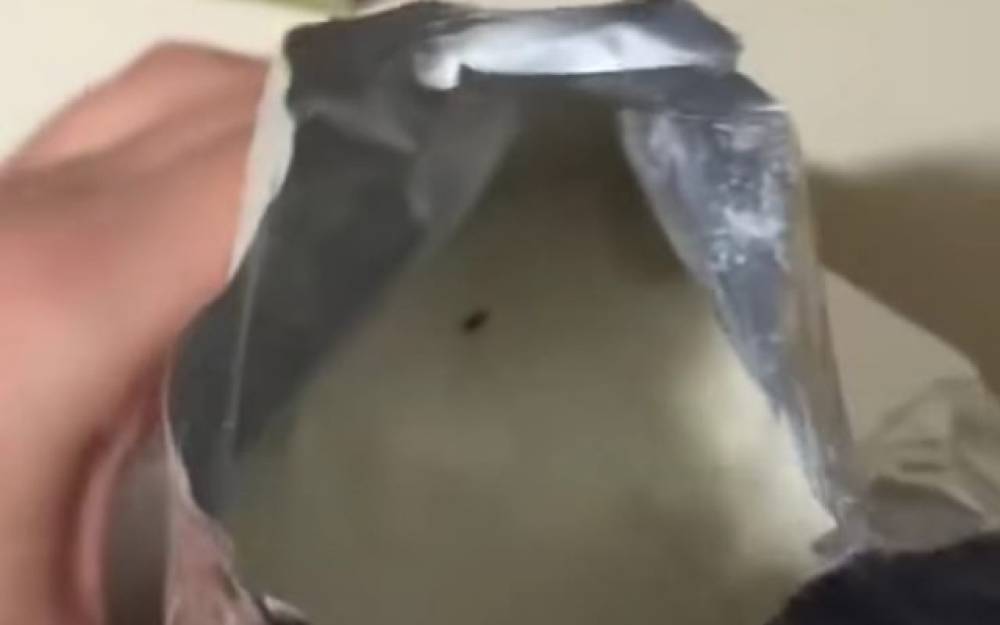 "Humana" körpə qidasında qurd aşkarlanması xəbərinə rəsmi MÜNASİBƏT 