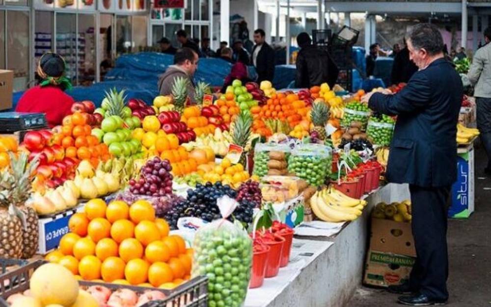 Bazarlarda bu məhsullar UCUZLAŞDI - VİDEO