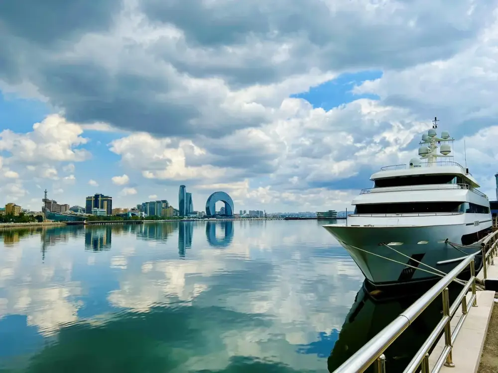 Xəzər dənizində zəlzələ olub