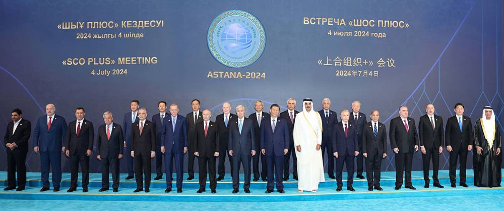 ŞƏT MDB və KTMT təhlükəsizlik konfransı keçirəcək 