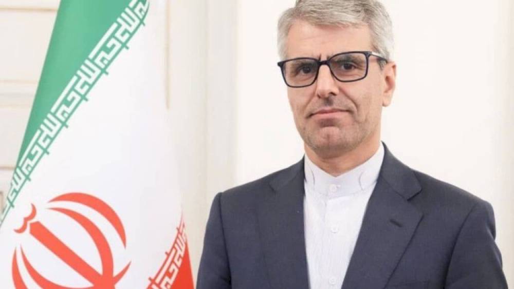 İran XİN: Ərəb ölkələrindən ABŞ və İsrailə yardım hərbi təcavüz sayılacaq