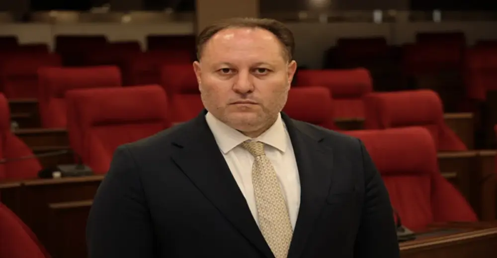 Şimali Kipr parlamentinin sədri Azərbaycana təşəkkür etdi