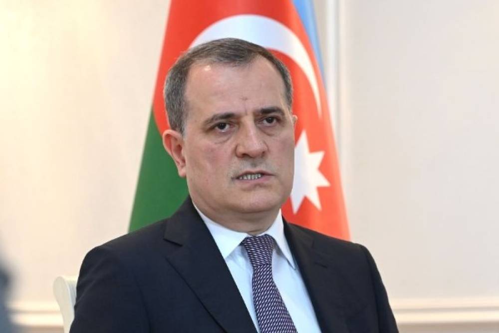 Ceyhun Bayramov Mixail Qaluzinlə müzakirə apardı