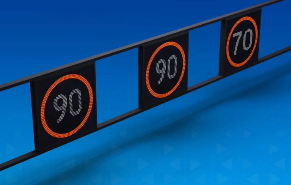 Zığ dairəsi-Hava Limanı yolunda sürət həddi endirilib