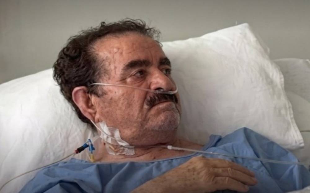 İbrahim Tatlıses əməliyyat olundu