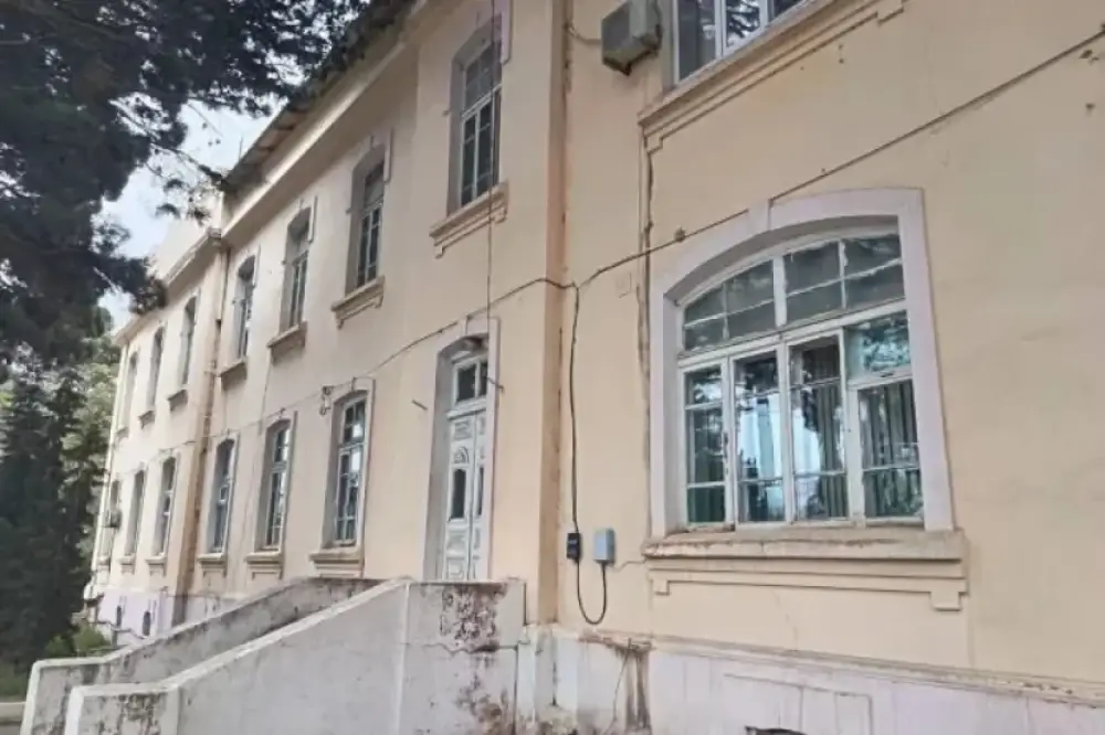 Bu xəstəxananın köçürülməsinə BAŞLANILDI