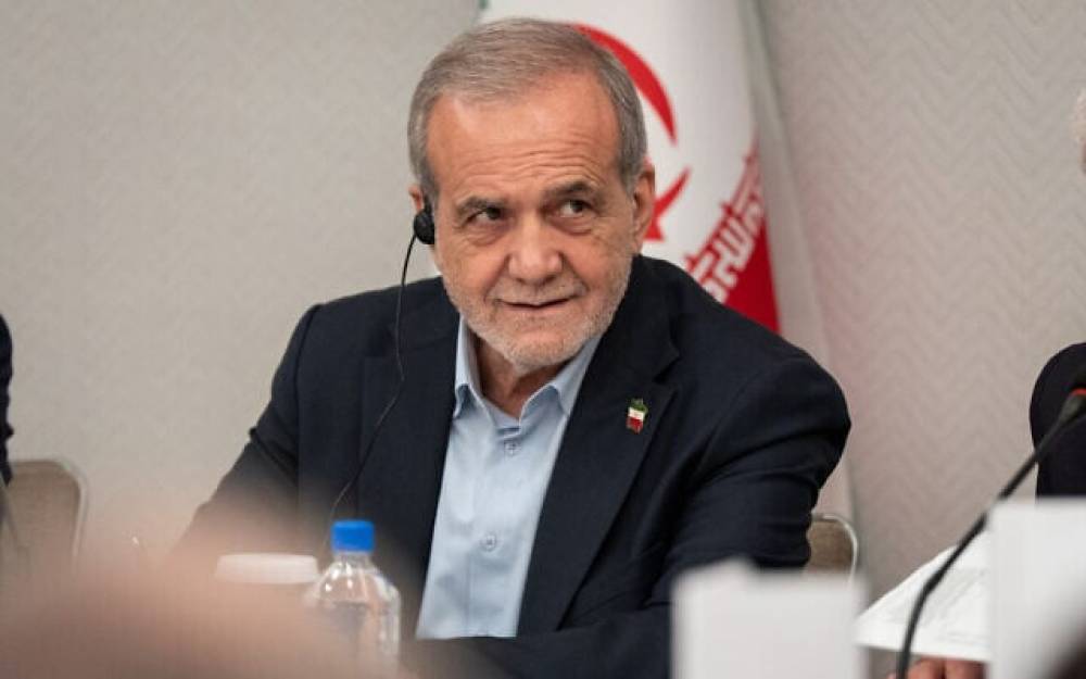 İran prezidenti atəşkəsin ali lider tərəfindən təsdiqləndiyini bildirib