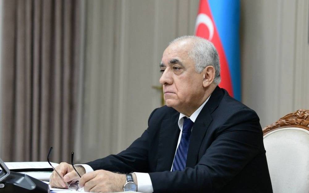 Əli Əsədovdan AÇIQLAMA – FOTO