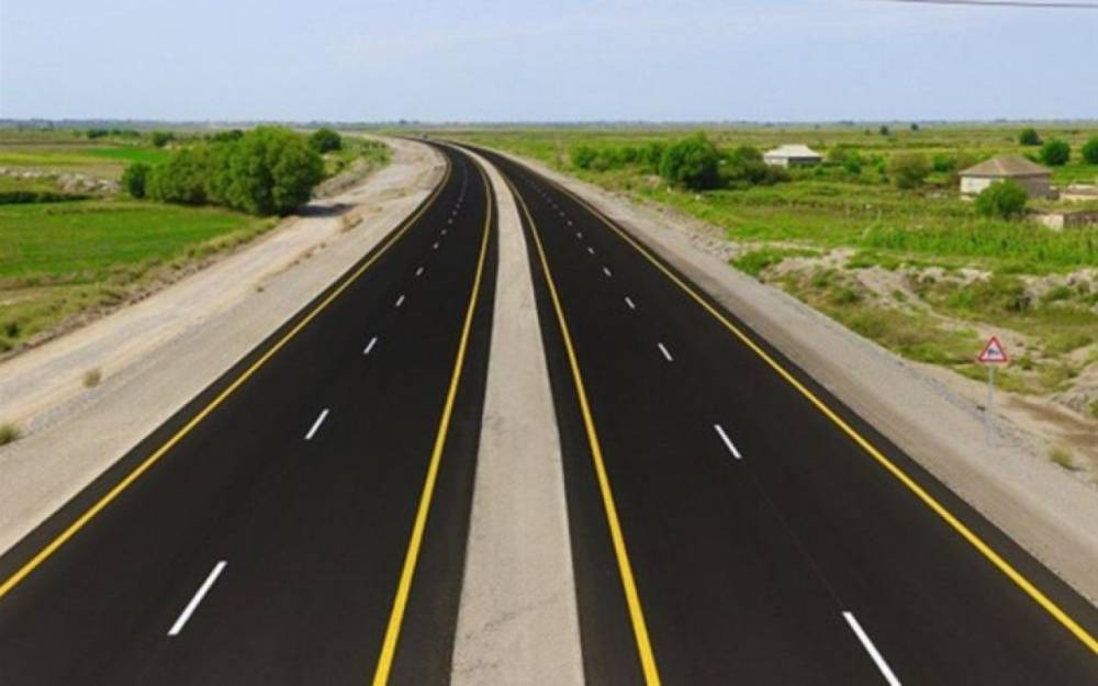 Azərbaycanda ilk - Bu yolda sürət həddi 130 olacaq